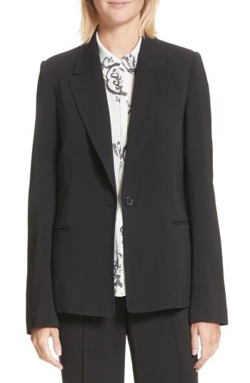 Women's A.l.c. Duke Jacket - Black