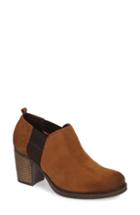 Women's Bos. & Co. Boon Waterproof Bootie .5-8us / 38eu - Brown