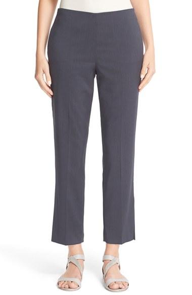 Women's Fabiana Filippi Crop Wool Pants