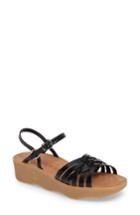 Women's Famolare Strappy Camper Sandal