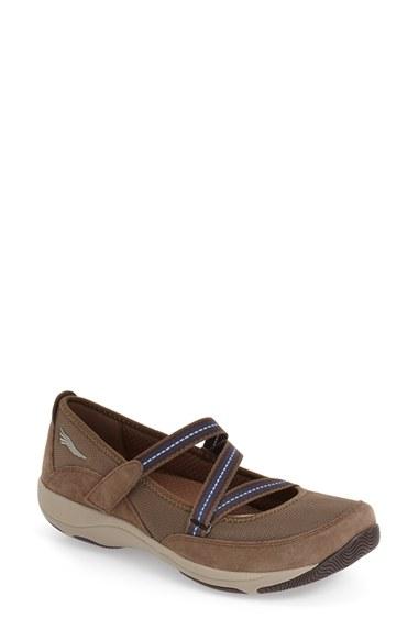 Women's Dansko 'hazel' Slip-on Sneaker .5-6us / 36eu M - Brown
