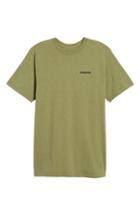 Men's Patagonia Responsibili-tee T-shirt - Green