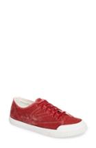 Women's Tretorn Marley Sneaker .5 M - Red