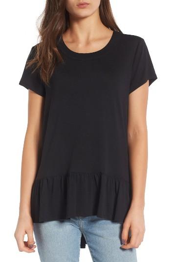 Women's Chelsea28 Ruffle Hem Tee