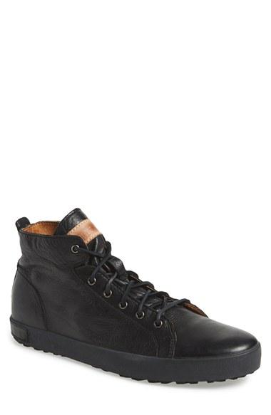 Men's Blackstone 'jm03' Sneaker Us / 45eu - Black