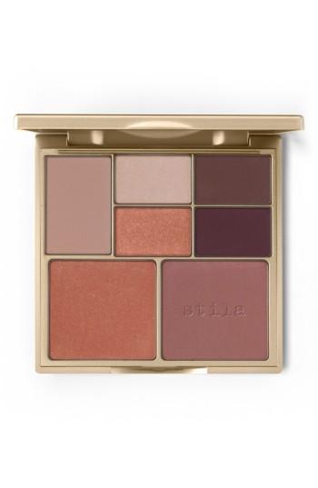Stila Perfect Me, Perfect Hue Eye & Cheek Palette - Medium/tan