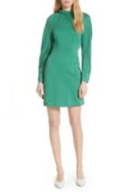 Women's Tibi Astor Knit Sheath Dress - Green