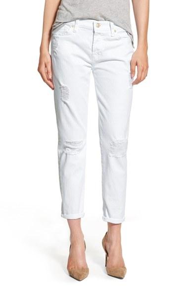 Women's 7 For All Mankind 'josefina' Boyfriend Jeans