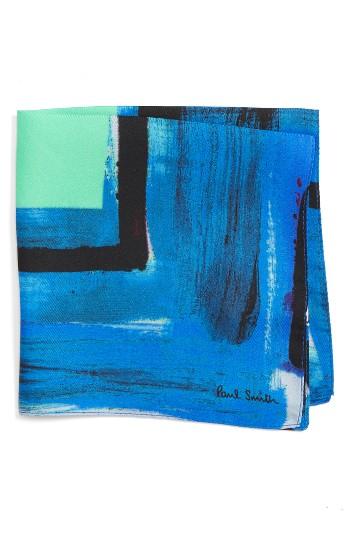 Men's Paul Smith Pocket Square