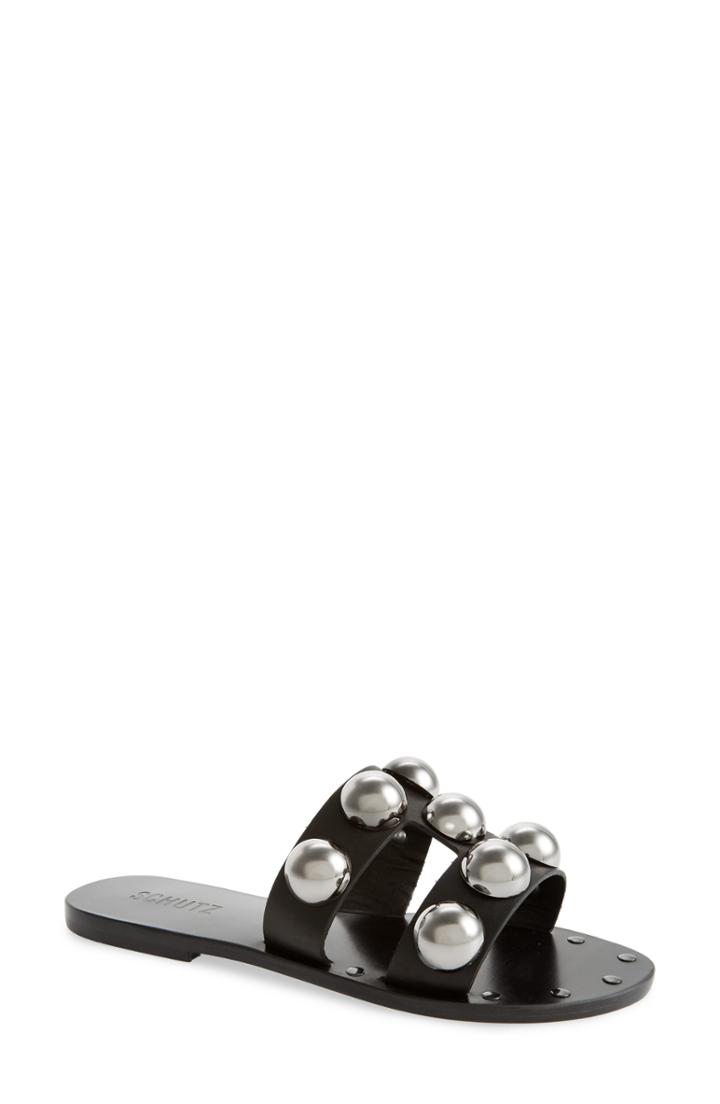 Women's Schutz Benedita Slide Sandal