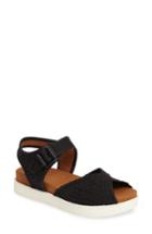 Women's Bernie Mev. Endless Sandal Us / 37eu - Black