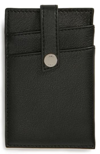Men's Want Les Essentiels Kennedy Money Clip Wallet -