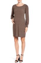 Women's Leota 'kate' Maternity Dress - Beige