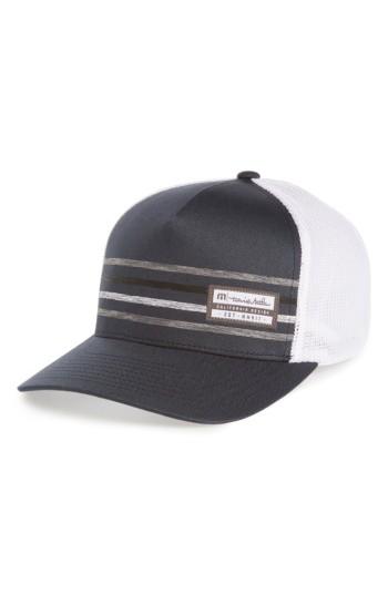 Men's Travis Mathew Angsten Baseball Cap -