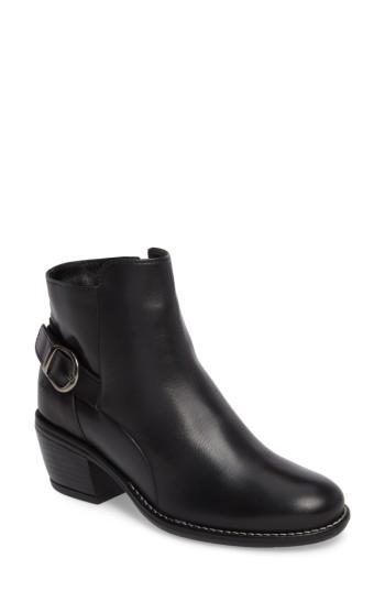 Women's Bos. & Co. Glasgow Waterproof Bootie .5-7us / 37eu - Black