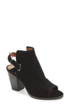 Women's Frye 'dani Shield' Sandal M - Black