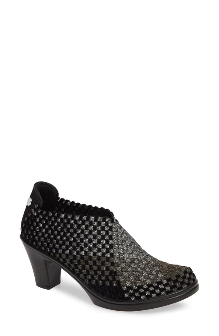Women's Bernie Mev. Chesca Pump Us / 36eu - Black