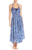 Women's Tory Burch Tie Dye Cover-up Dress