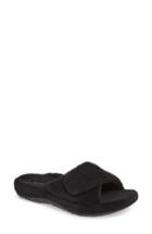 Women's Aetrex Shelby Slipper -6.5us / 36eu - Black