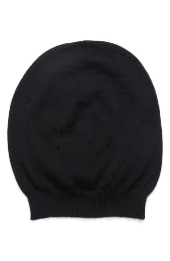 Women's Rick Owens Cashmere Beanie -