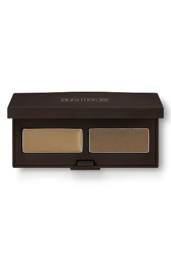 Laura Mercier Sketch & Intensify Pomade And Brow Powder Duo - Blonde