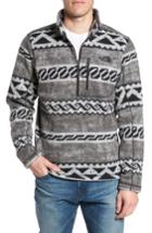 Men's The North Face Novelty Gordon Lyons Plaid Pullover, Size - Grey