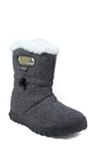 Women's Bogs B-moc Waterproof Boot M - Grey