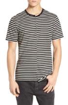 Men's The Rail Spliced Stripe T-shirt