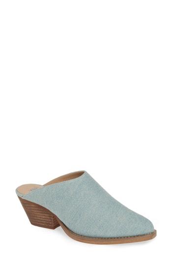 Women's Jane And The Shoe Karissa Mule M - Blue