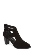 Women's David Tate Exotic Caged Bootie