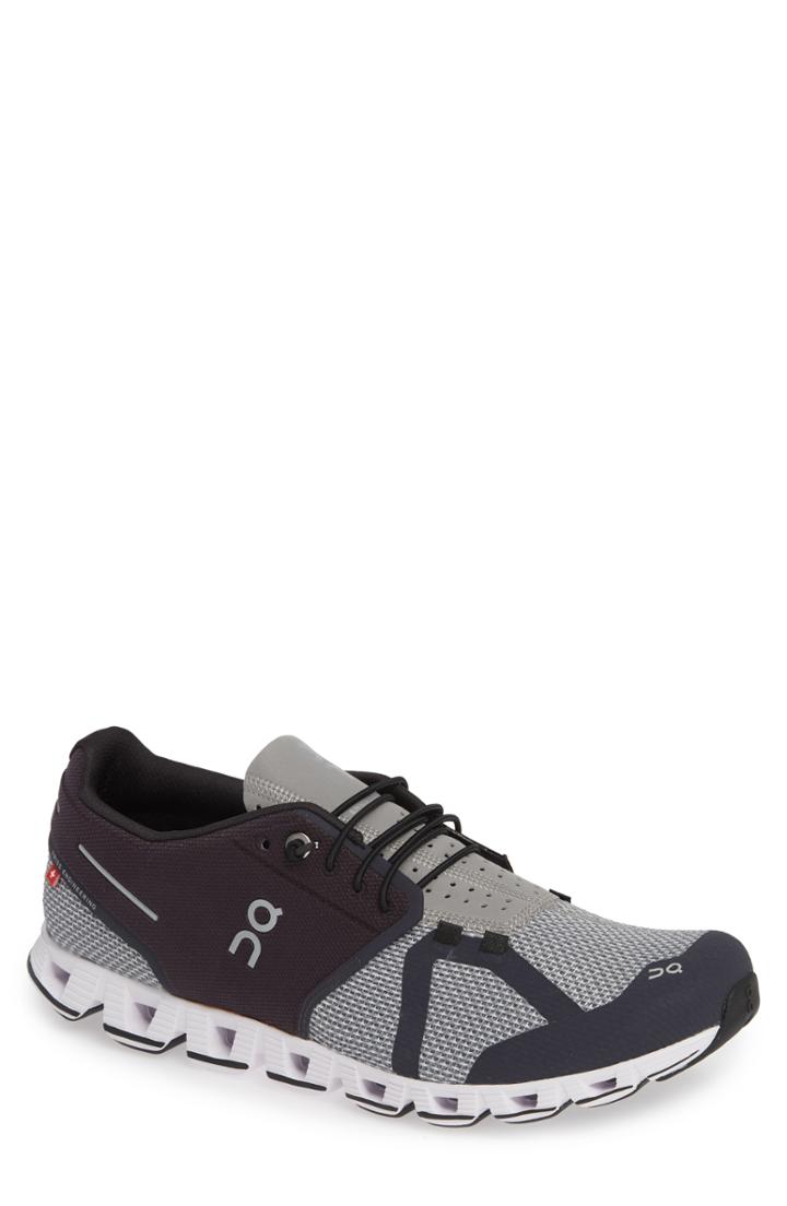 Men's On Running Cloud Running Shoe M - Black