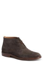 Men's Trask 'brady' Chukka Boot .5 M - Grey