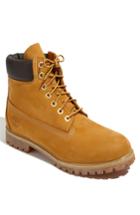 Men's Timberland 'six Inch Classic Boots Series - Premium' Boot M - Brown
