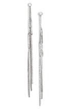 Women's Area Stars Eloise Crystal Linear Drop Earrings