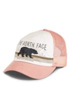Women's The North Face Low Profile Trucker Hat - Beige