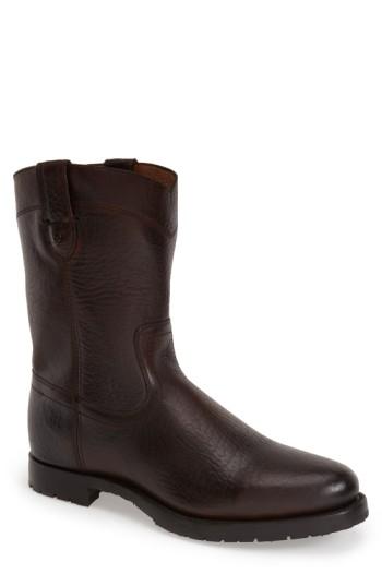 Men's Trask 'austin' Boot .5 M - Brown