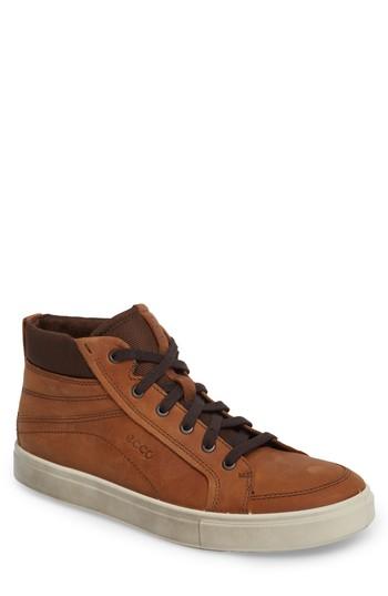 Men's Ecco Kyle Sneaker -9.5us / 43eu - Brown