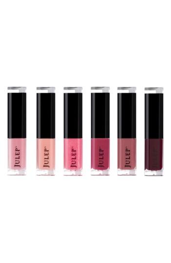 Julep(tm) Gloss Menagerie 6-pack Mini Lip Gloss Set - No Color