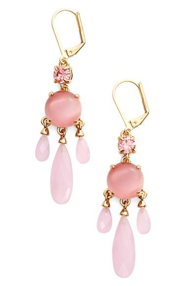 Women's Kate Spade New York Crystal Chandelier Earrings