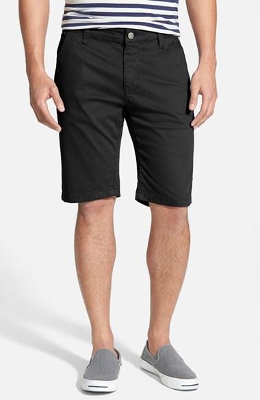 Men's Mavi Jeans 'jacob' Twill Chino Shorts