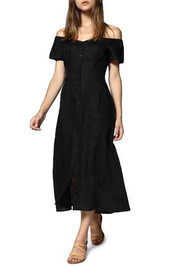 Women's Sanctuary Meet Me At The Sunset Midi Dress