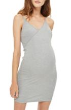 Women's Topshop Kaia Maternity Body-con Dress