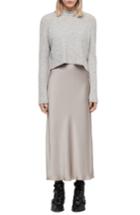 Women's Allsaints Tierny Two-piece Sweater & Slipdress