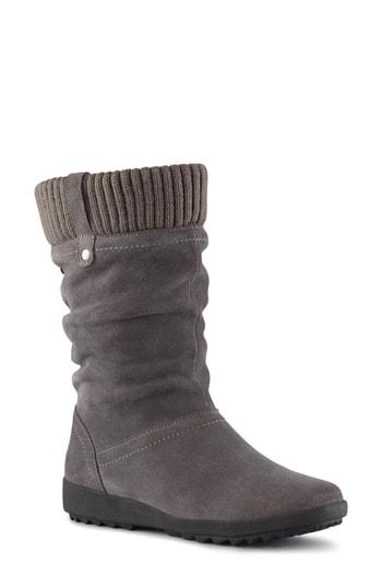 Women's Cougar Vienna Waterproof Bootie M - Grey
