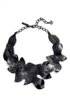 Women's Oscar De La Renta Foliage Collar Necklace