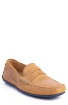 Men's Austen Heller Barretts Penny Loafer M - Yellow