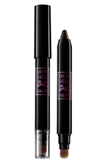 Lancome Monsieur Big Brow Chubby Brow Crayon - Ebony 04