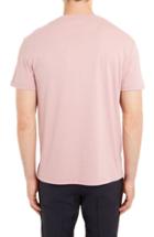 Men's Valentino Vltn Logo T-shirt - Pink
