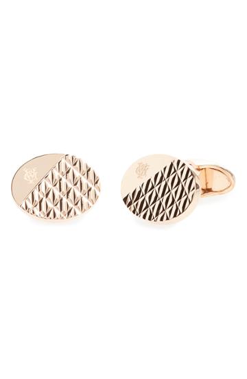 Men's Dunhill Modernist Cuff Links