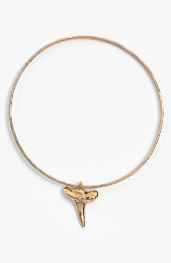 Women's Ki-ele Shark's Tooth Bangle